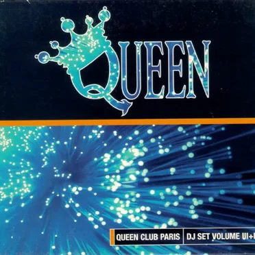 Queen Club Paris: DJ Set Volume III+IV by Various Artists - album cover