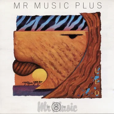 Mr Music Plus: Number Eight by Various Artists - album cover