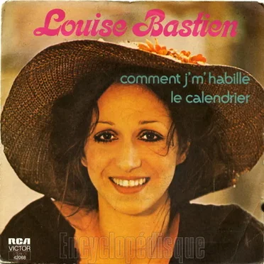 Comment j'm'habille / Le Calendrier by Louise Bastien - album cover