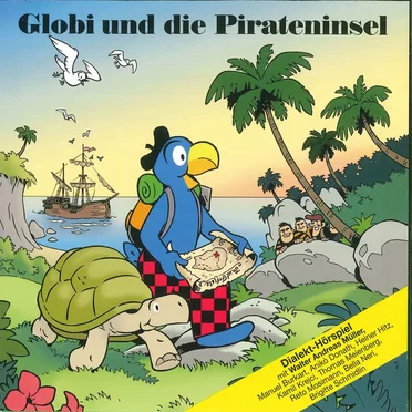 Globi und die Pirateninsel by Globi - album cover