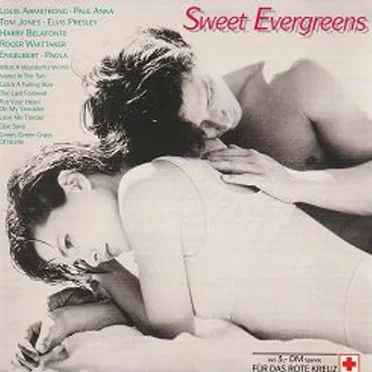 Sweet Evergreens by Various Artists - album cover