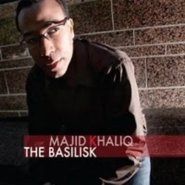 The Basilisk by Khaliq, Majid - album cover