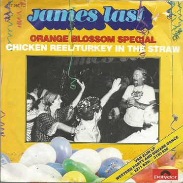 Orange Blossom Special / Chicken Reel / Turkey in the Straw