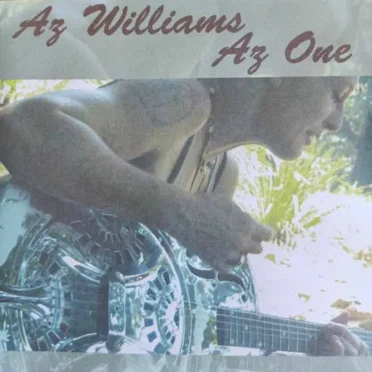Az One by Azrai Williams - album cover