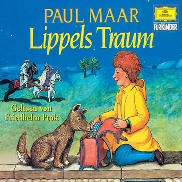 Lippels Traum by Paul Maar - album cover