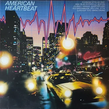 American Heartbeat by Various Artists - album cover