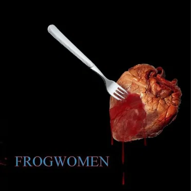 Frogwomen by Frogwomen - album cover
