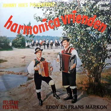 Johnny Hoes presenteert: Harmonica vrienden