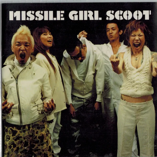 Missile Girl Scoot