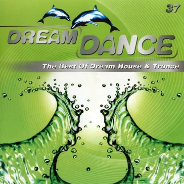 Dream Dance, Vol. 37 by Various Artists - album cover