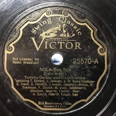 Nola / Satan Takes a Holiday