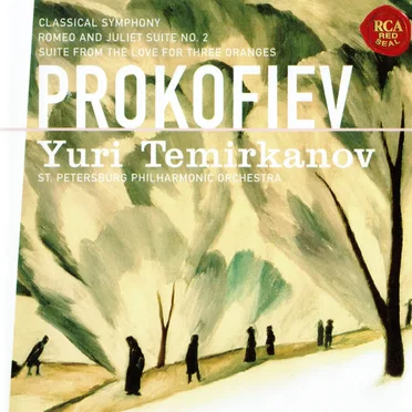 Classical Symphony / Romeo and Juliet Suite no. 2 / Suite from the Love for Three Oranges