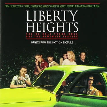 Liberty Heights by Various Artists - album cover