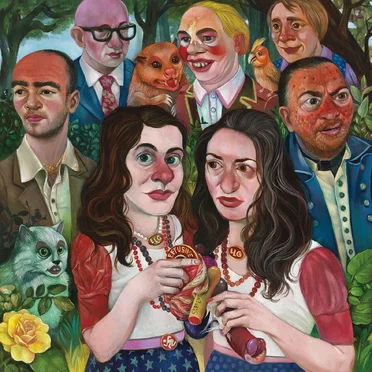 Effusive Supreme by Lovely Little Girls - album cover