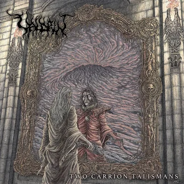 Two Carrion Talismans by Valdrin - album cover