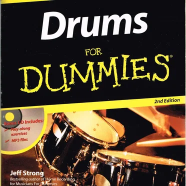 Drums for Dummies, 2nd Edition