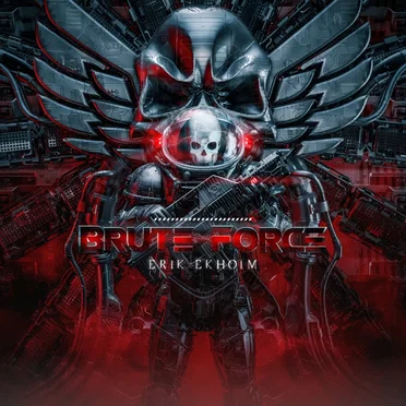 Brute Force by Erik Ekholm - album cover