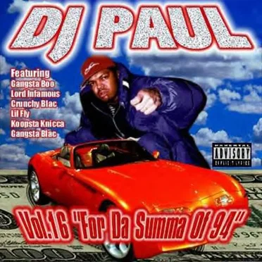 Vol. 16 For Da Summa of '94