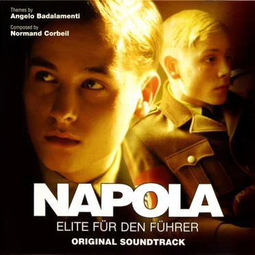 Napola: Elite für den Führer by Various Artists - album cover