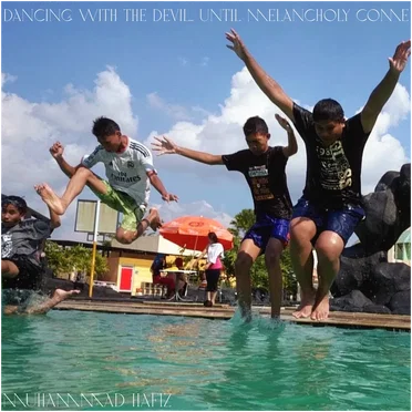 dancing with the devil.. until melancholy come