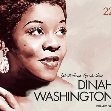 Coleção Folha grandes vozes, Volume 22: Dinah Washington