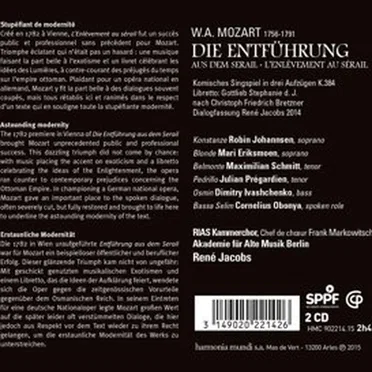 Die Entführung aus dem Serail