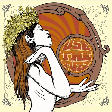 Use the Fuzz by Parasol Caravan - album cover
