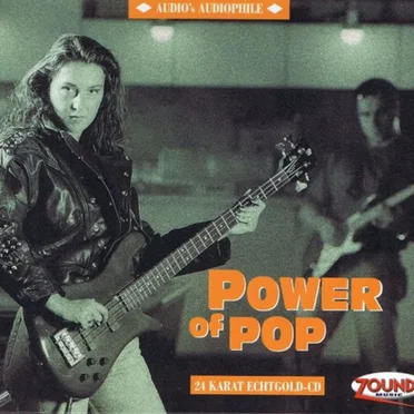 Audio’s Audiophile, Volume 10: Power of Pop by Various Artists - album cover