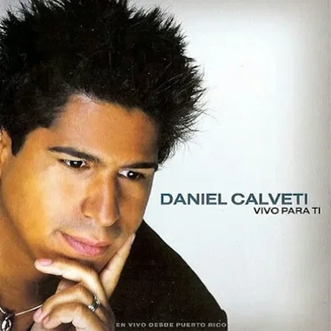 Vivo para ti by Daniel Calvetti - album cover