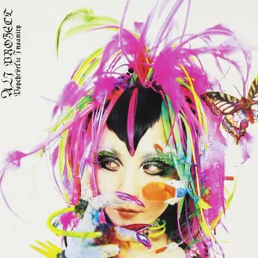 Psychedelic Insanity