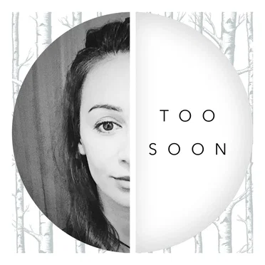 Too Soon by Claudia Stark - album cover