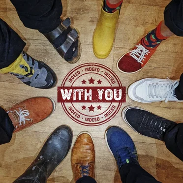 With You by Indeed - album cover