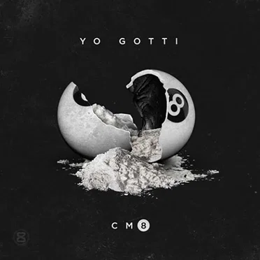 Cocaine Muzik 8 by Yo Gotti - album cover
