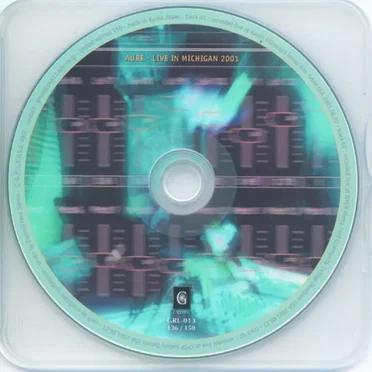 Live in Michigan 2001