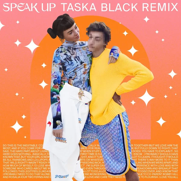 Speak Up (Taska Black remix)