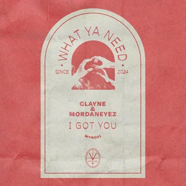 I Got You by Clayne - album cover