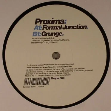 Formal Junction / Grunge