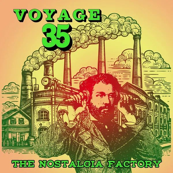 The Nostalgia Factory