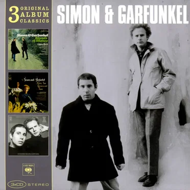 3 Original Album Classics