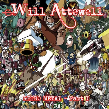 Retro Metal, Part I