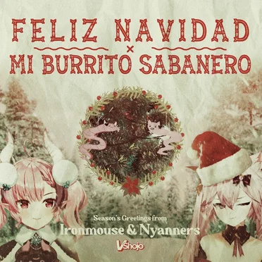 Feliz Navidad x Mi Burrito Sabanero