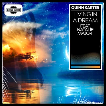 Living in a Dream by Quinn Karter - album cover