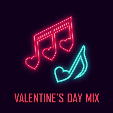 Valentine’s Day Mix by Various Artists - album cover