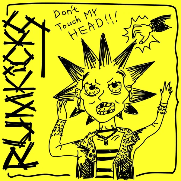Don’t touch my head