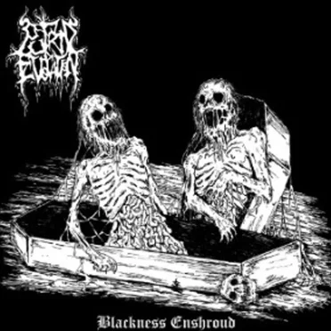 Blackness Enshroud