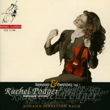 Sonatas & Partitas, Vol. 1