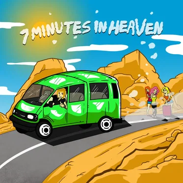 Get in the Van! by 7 Minutes In Heaven - album cover