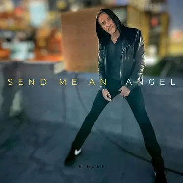 Send Me an Angel by K’noup - album cover