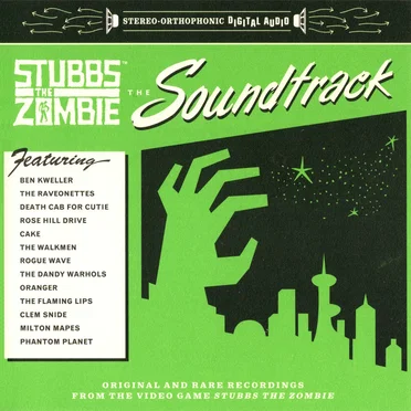 Stubbs the Zombie by Various Artists - album cover