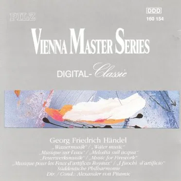 Water Music / Music for the Royal Fireworks